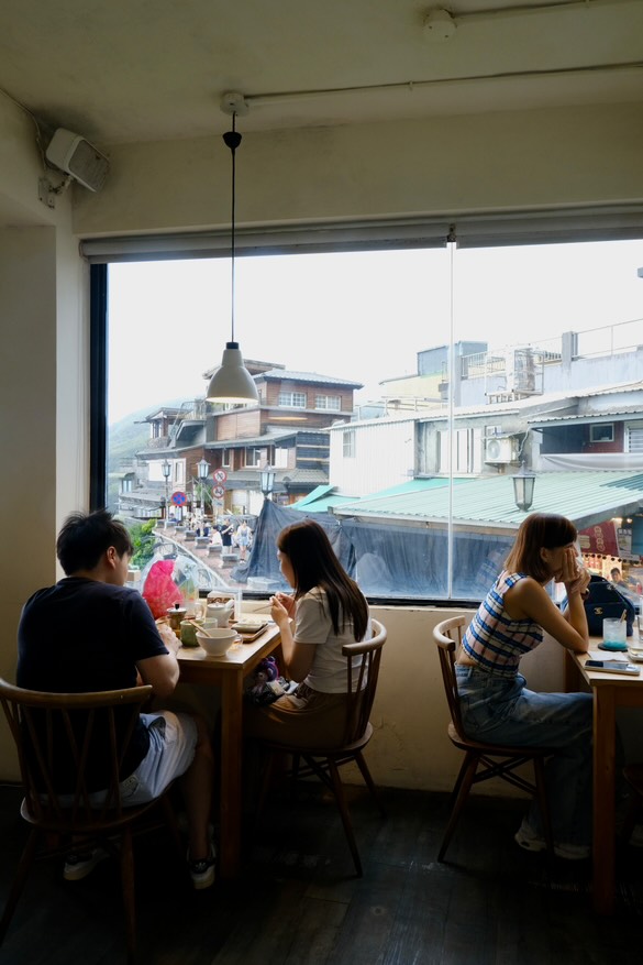 九份超美山海景