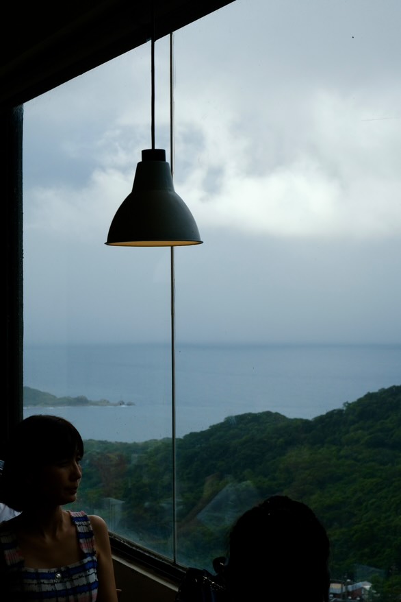 九份超美山海景