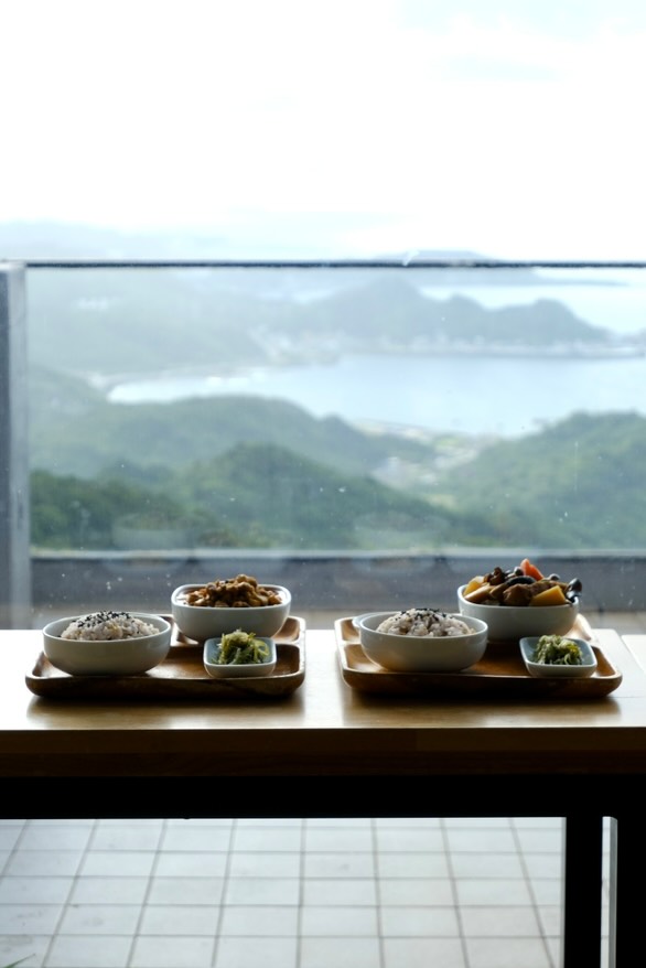 九份超美山海景